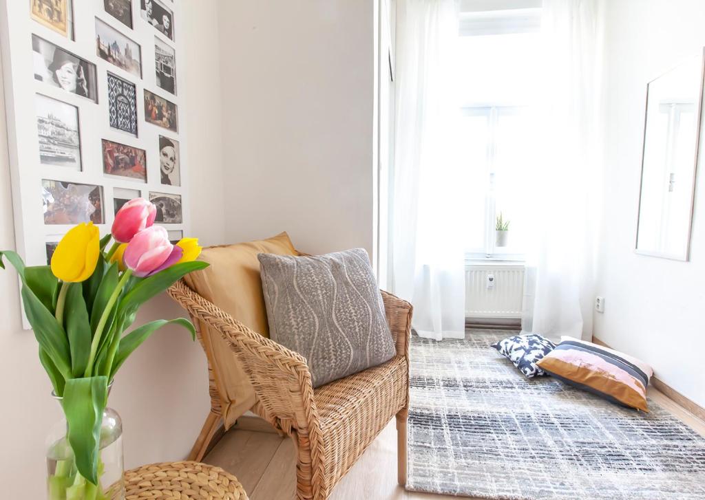 Prague Castle Garden Apartment room 6